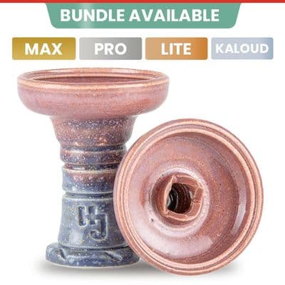 Hookah John Ferris 24 Bowl - Splotched Berries