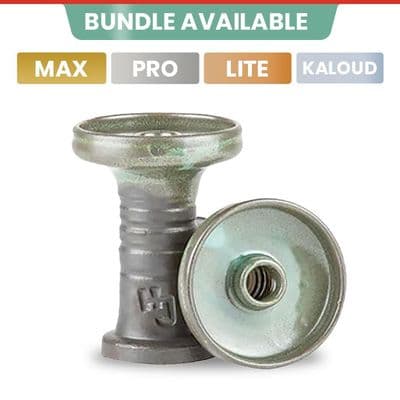 Hookah John Retro Harmony Bowl - Pe-Stache