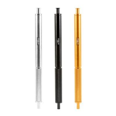 Hookah John - The Knurl Hose v2 by (Various Colours)