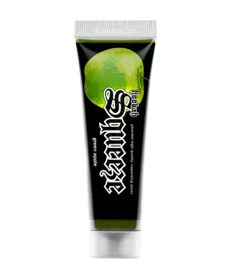 Hookah Squeeze 25g - Green Apple