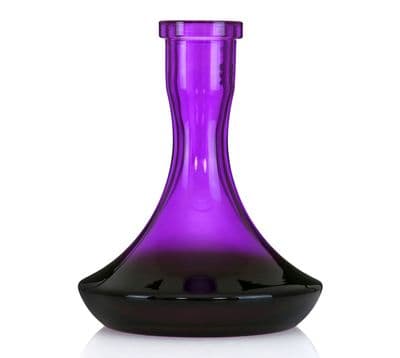 Hookah Well - Russian Cone Shisha Base Purple Shadow