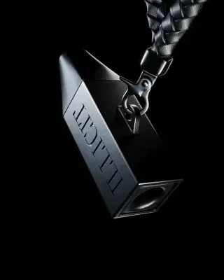Illicit Hookah - Personal Mouthpiece SU3 Titanium