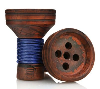 Japona Hookah Killer Bowl (Blue)