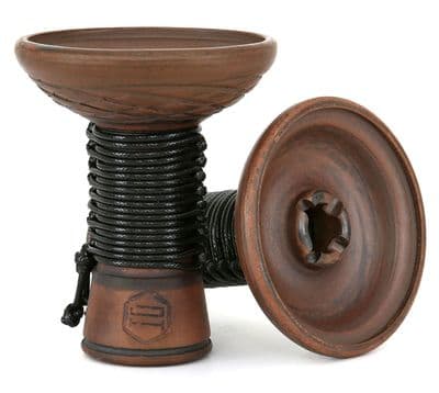 Japona Hookah Mummy Bowl (Black)