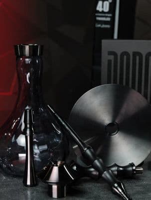 Japona Hookah - Satori Night Limited Edition John Calliano 1/50