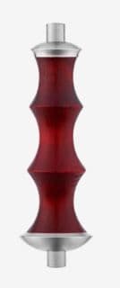 Japona Wood Lower Stem -  Steel Cherry