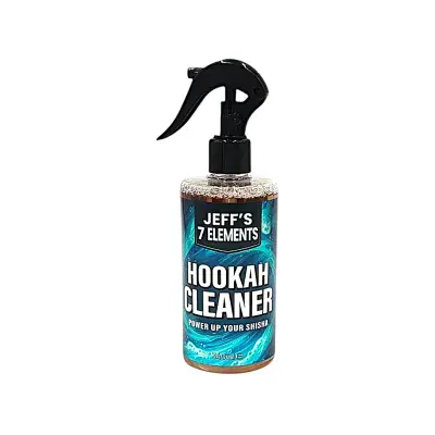 Jeff'S 7 Elements Hookah Cleaner 340ml