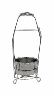 Kakas Hookahs - Charcoal Holder Basket Large