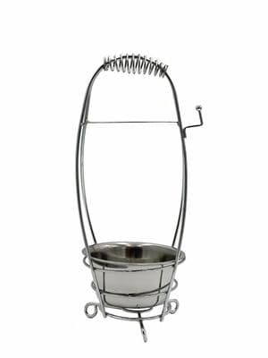Kakas Hookahs - Charcoal Holder Basket Medium