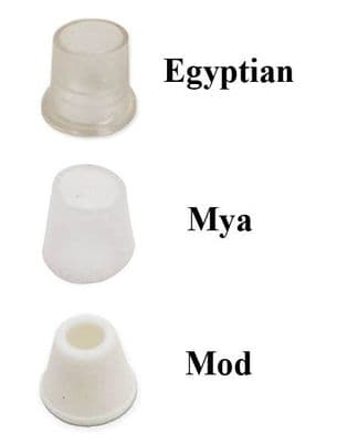 Kakas Hookahs Hookah Bowl Grommet (Various Styles)