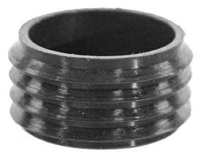 Kakas Hookahs Russian Base Grommet (Black)
