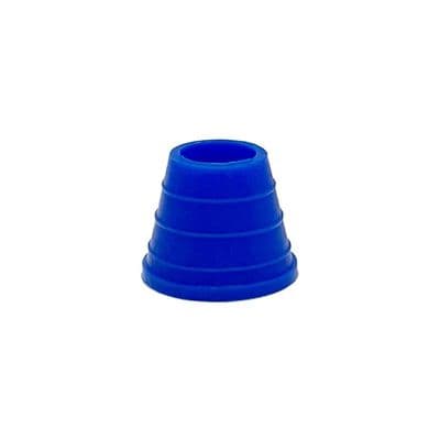 Kakas Hookahs Russian Shisha Bowl Grommet Blue