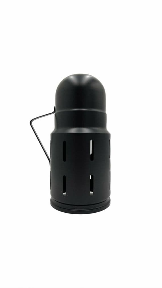 Kakas Hookahs Russian Wind Cover - Black | Hookah Accessory UK