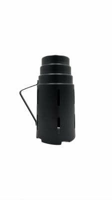 Kakas Hookahs Russian Wind Cover V3 - Black