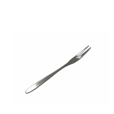 Kakas Hookahs Steel Oyster Fork - Medium