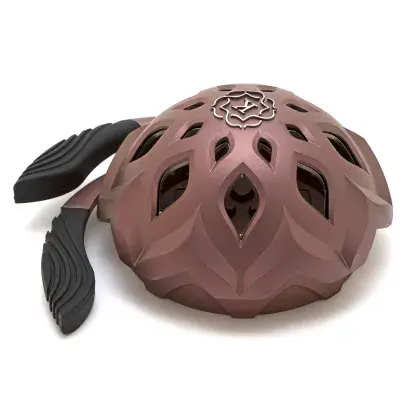Kaloud Lotus 3 - III Steel Cyris + Nubis Heat Management System (Bronze & Black)