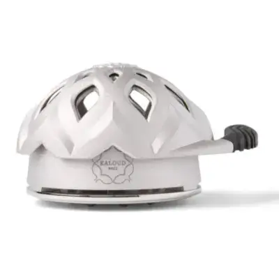 Kaloud Lotus I+3 Stainless Steel Heat Management Device Argis (Silver)