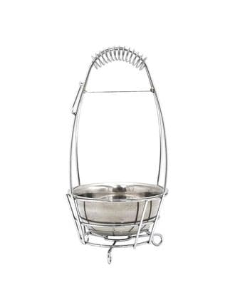 Kinda Hookahs - Charcoal Holder Basket XL