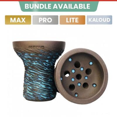 Kong Hookah Turkish Lava - Godzilla