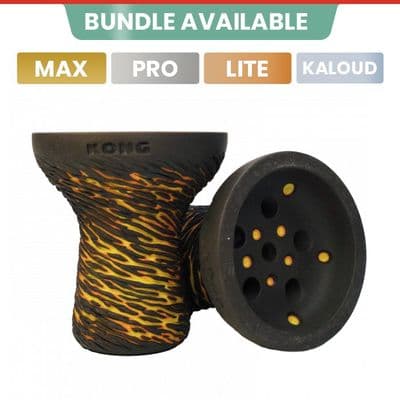 Kong Hookah Turkish Lava - Lava