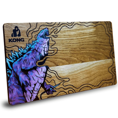 Kong - Tobacco Packing Board Godzilla