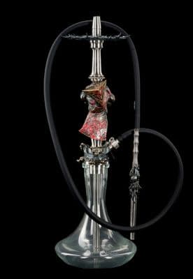 Maklaud Hookah - Darkness Limited To 50