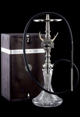 Maklaud Hookah - Helios Di-Lun