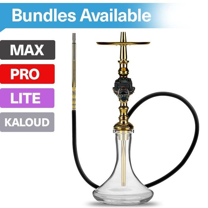Maklaud Hookah Helios Project 22 TWTR Legendary Shisha Free UK & EU