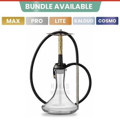 Maklaud Hookah - Runner Limited Edition /300