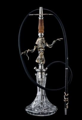 Maklaud Hookah - Tagarra Limited To 88