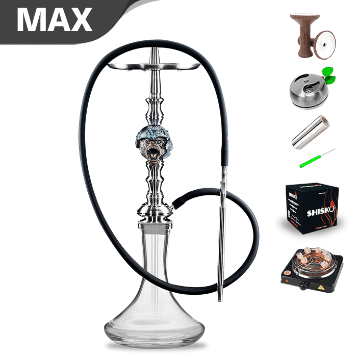 Maklaud Hookah x Helios Project 23 Shisha Free UK & EU Shipping