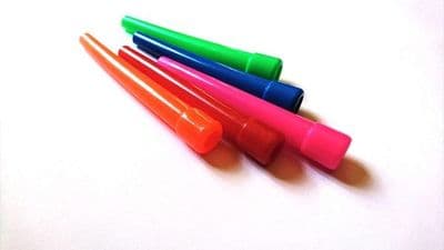 Male Disposable Mouthtips - Giant Round (50)​​​​​​​