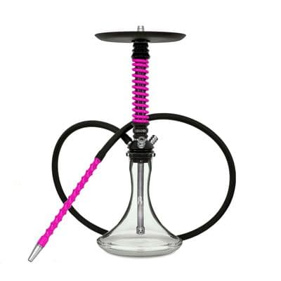Mamay Customs with Base - Coilover Mini (Black Pink)