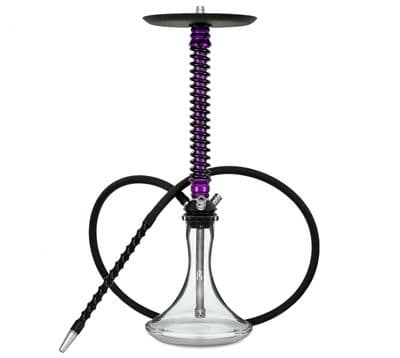 Mamay Customs with Base - Coilover Mini (Purple Black)