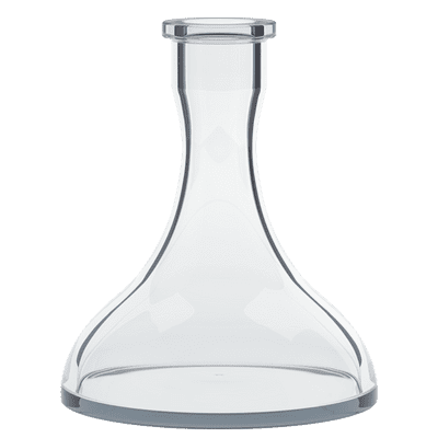 Matt Pear Clear base - Universal