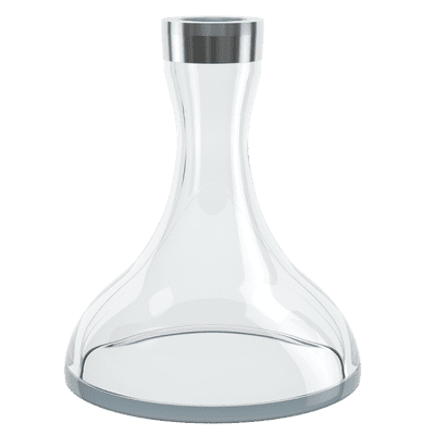 Matt Pear Threaded Base - Ready / HP Clear