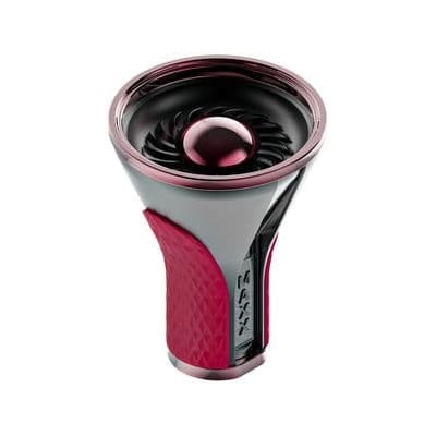 Maxx Hookah Bowl - Ruby Black