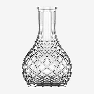 Maxx Hookah Crystal Base - V1