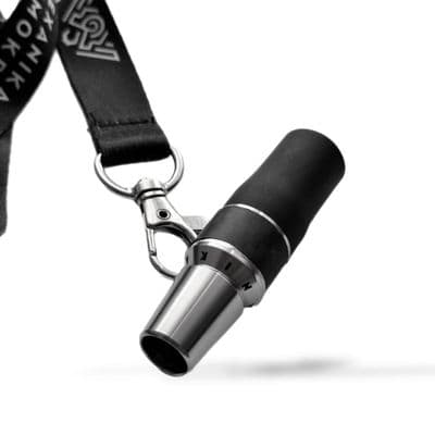 Mexanika Smoke - CBRN Mouthpiece Lanyard