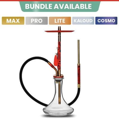 Mexanika Smoke Hookah  - STM-C JCFEST 24 Chinatown Limited Edition