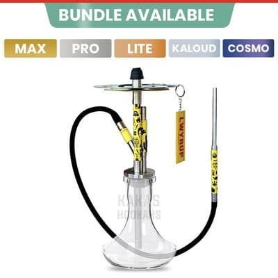 Mexanika Smoke Hookah - STM-C JCFEST 25 Breaking Bad Limited Edition
