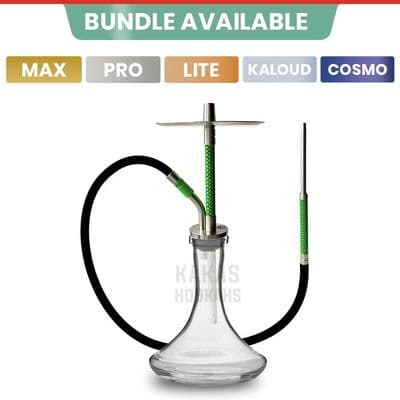 Mexanika Smoke Hookah  - STM-C Lime Mamba