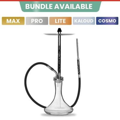 Mexanika Smoke Hookah  - STM-C Mechanical steel