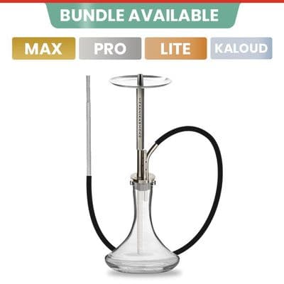 Mexanika Smoke Hookah  - STM GR Black