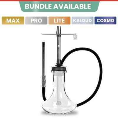 MISHA Rebel Shisha - Nardo Grey