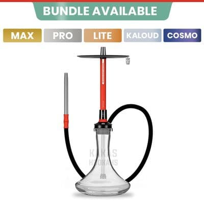 MISHA Revolt - Ferra Red