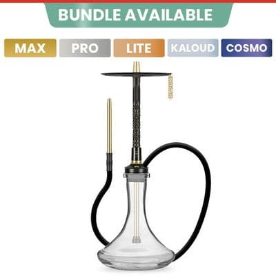 MISHA Revolt HERO - GYPSY KING Black