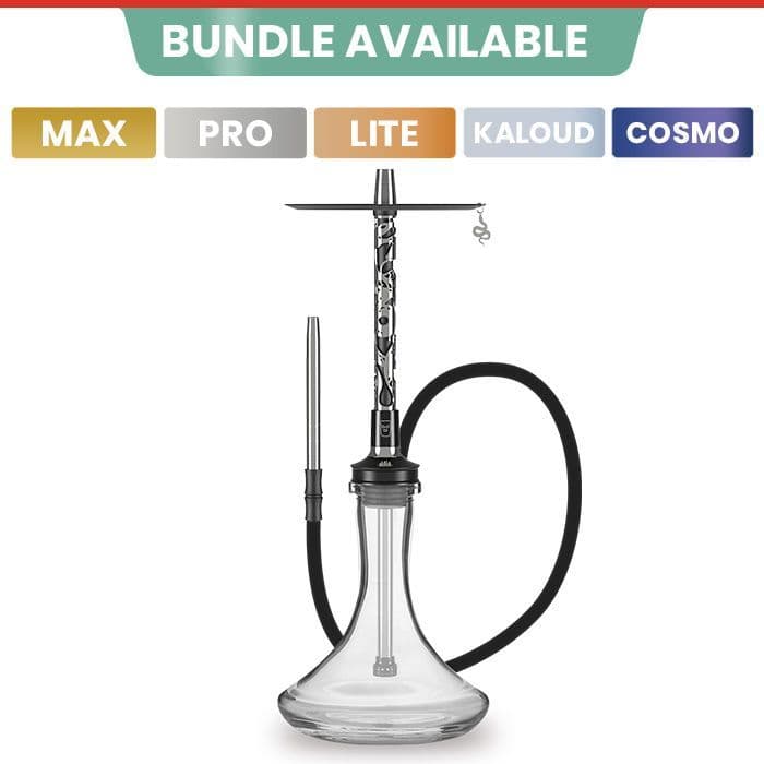 MISHA Revolt HERO - Zmeya | Shisha Pipe UK
