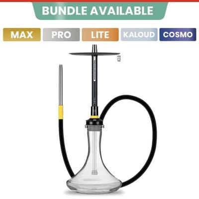 MISHA Revolt - Lemon Black