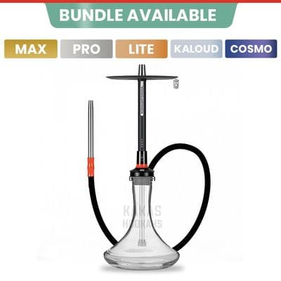 MISHA Revolt - Red Black